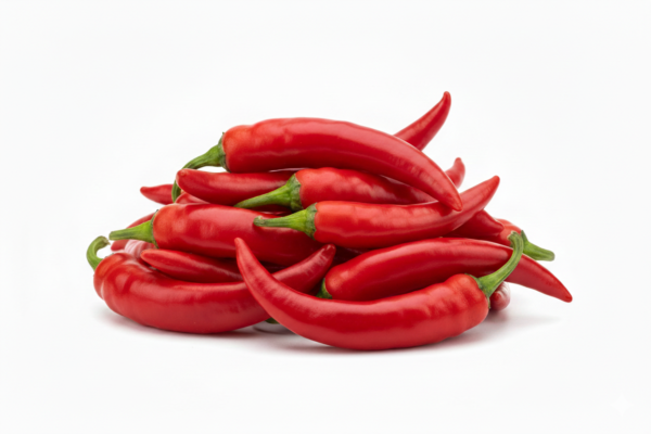 PIMENT FORT | فلفل حار | CHILE PICANTE