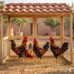 COQ FERMIER | ديك بلدي | GALLO CAMPERO