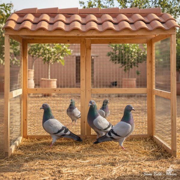 PIGEON | حمام | PALOMA