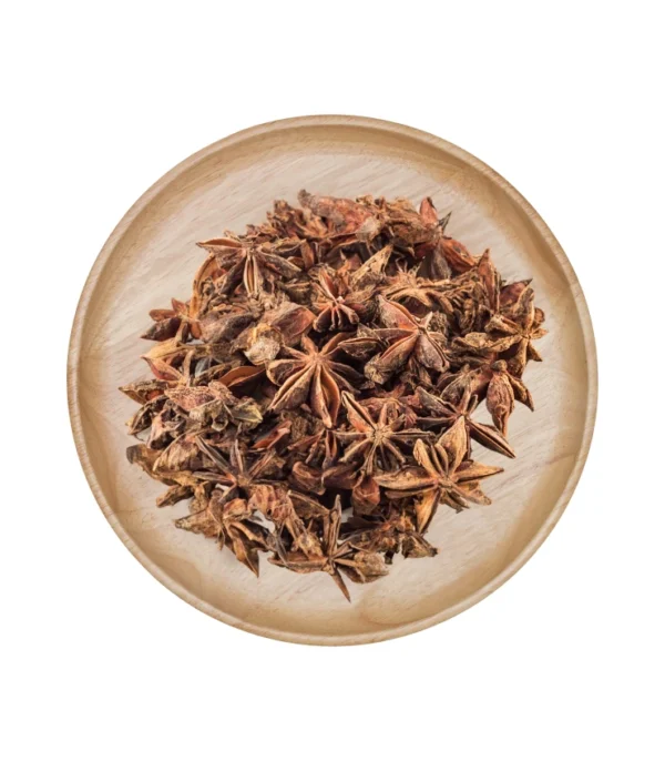 Badiane (Anis étoilé) | نجمية | Anís estrellado
