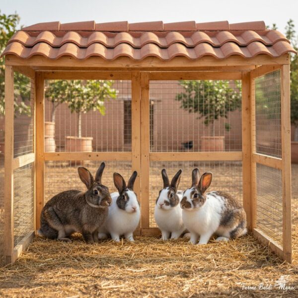 LAPIN | أرنب | CONEJO